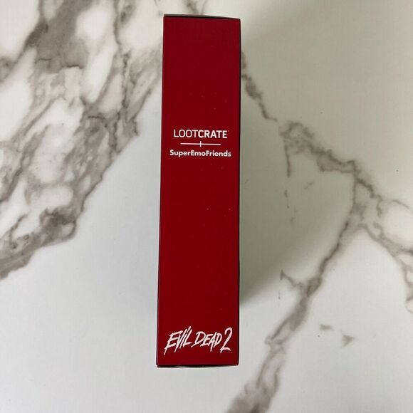 Loot Crate SuperEmoFriends Artist Series Adult Collectible Figure 2017 2018 Toy - Picture 9 of 14